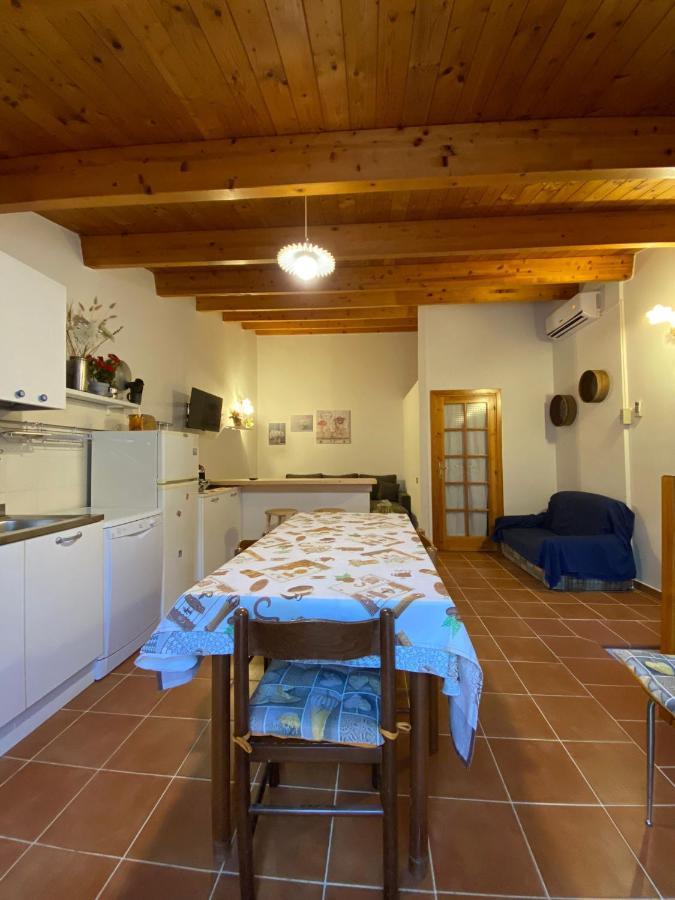 Casa Cossu Villa Sorso Bagian luar foto