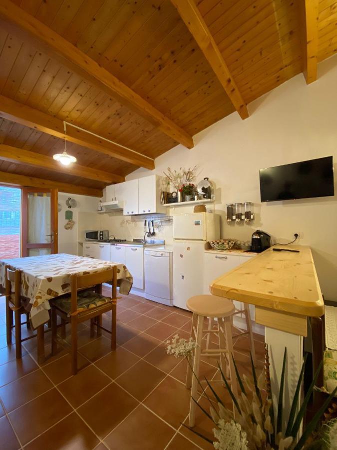 Casa Cossu Villa Sorso Bagian luar foto