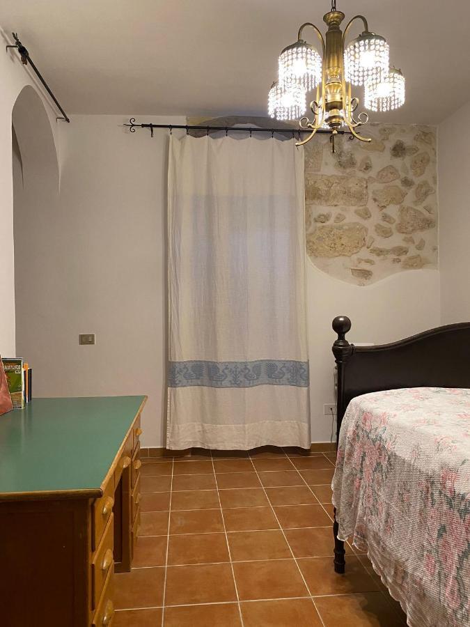 Casa Cossu Villa Sorso Bagian luar foto