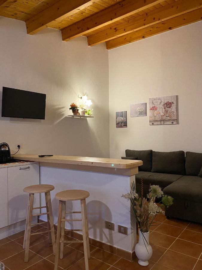 Casa Cossu Villa Sorso Bagian luar foto