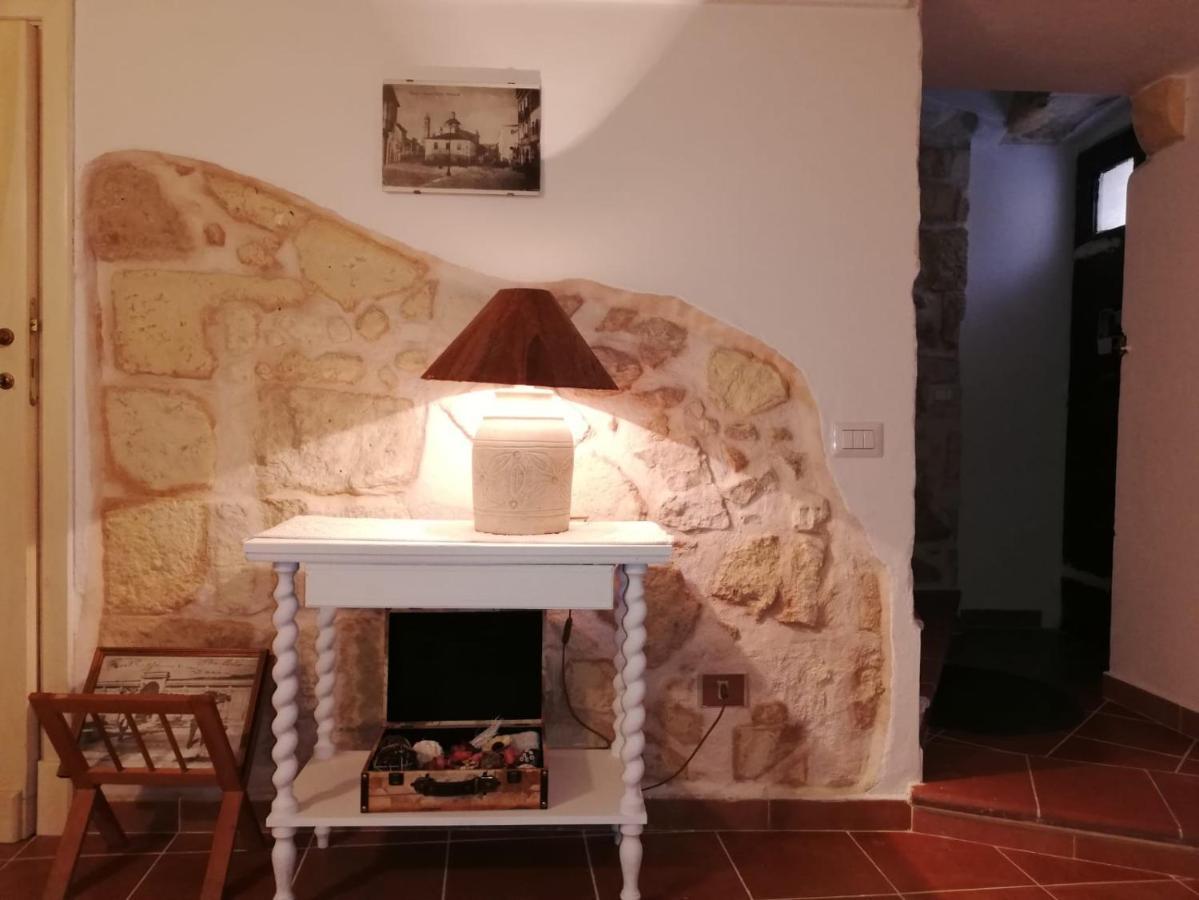 Casa Cossu Villa Sorso Bagian luar foto