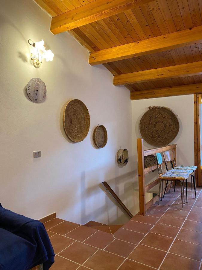 Casa Cossu Villa Sorso Bagian luar foto