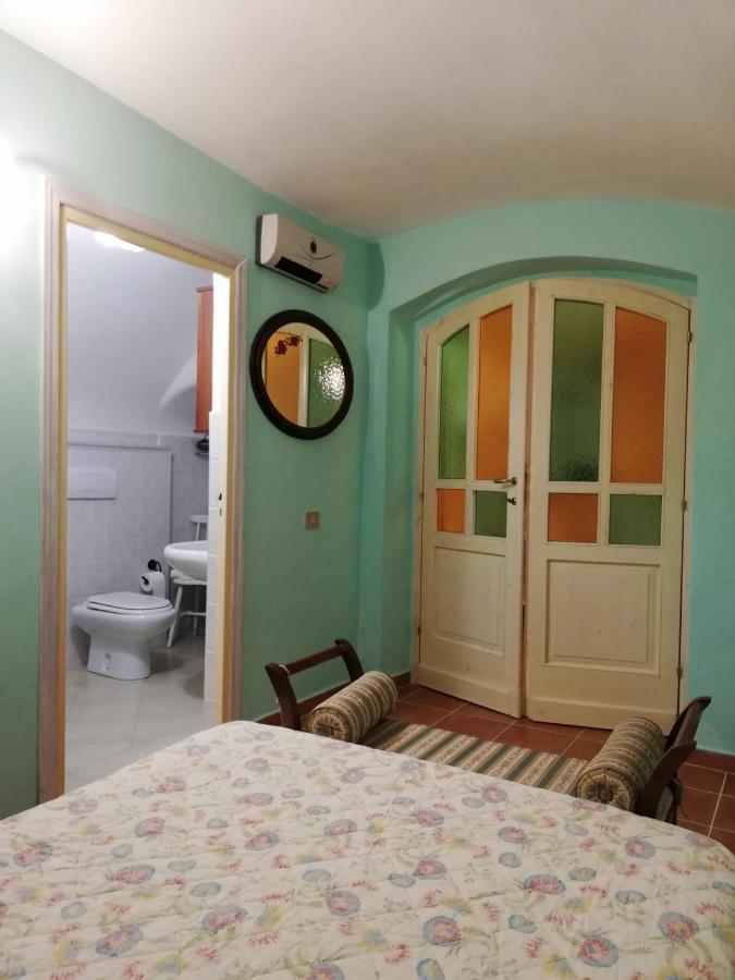 Casa Cossu Villa Sorso Bagian luar foto