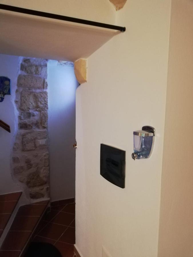 Casa Cossu Villa Sorso Bagian luar foto