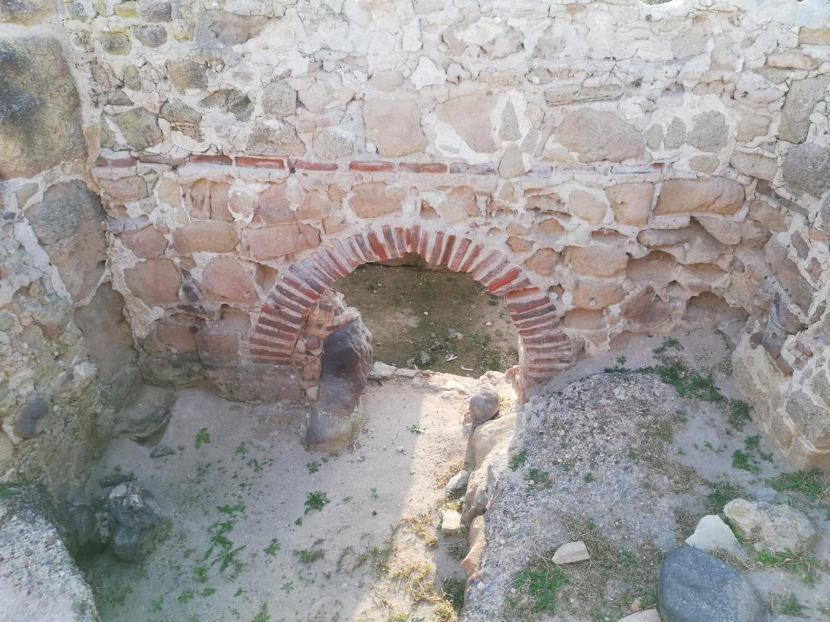 Casa Cossu Villa Sorso Bagian luar foto