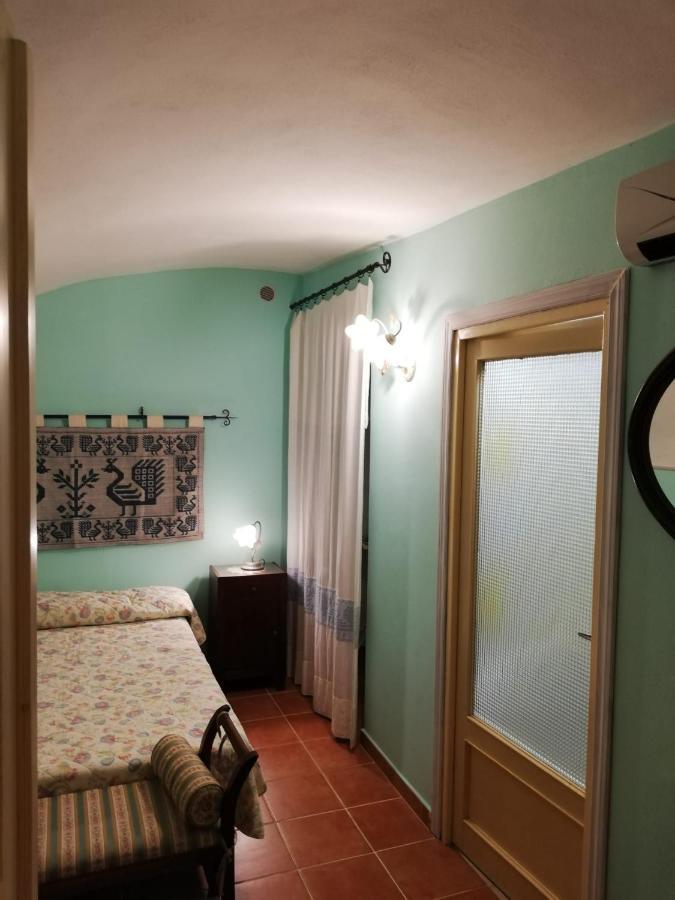 Casa Cossu Villa Sorso Bagian luar foto