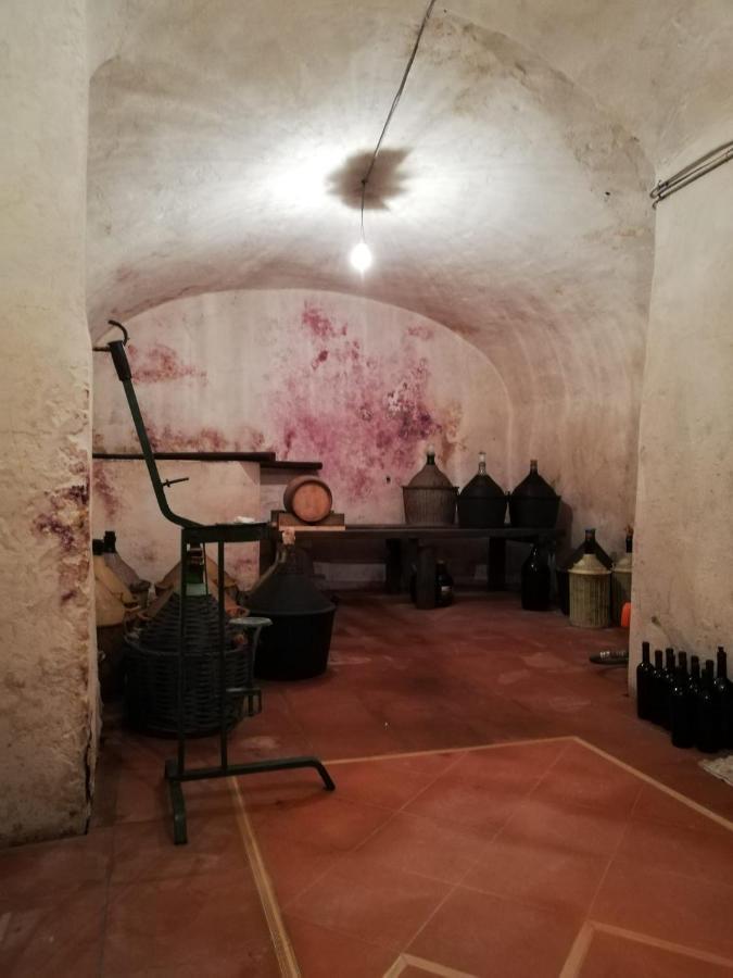 Casa Cossu Villa Sorso Bagian luar foto